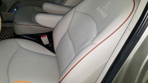 Bọc ghế da công nghiệp ô tô Mitsubishi Grandis: Cao cấp, Form mẫu chuẩn, mẫu mới nhất